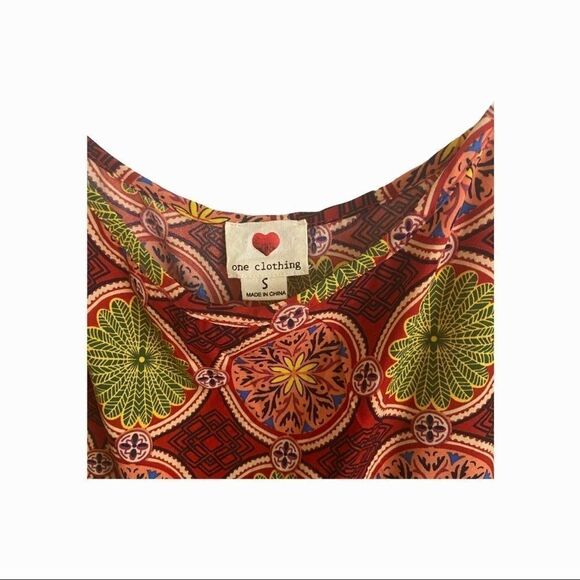 One Clothing Spaghetti Strap Mini Dress - Picture 4 of 5